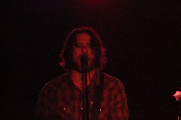 Chuck Ragan - Hot Water Music
