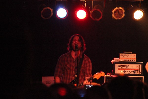 Chuck Ragan of Hot Water Music