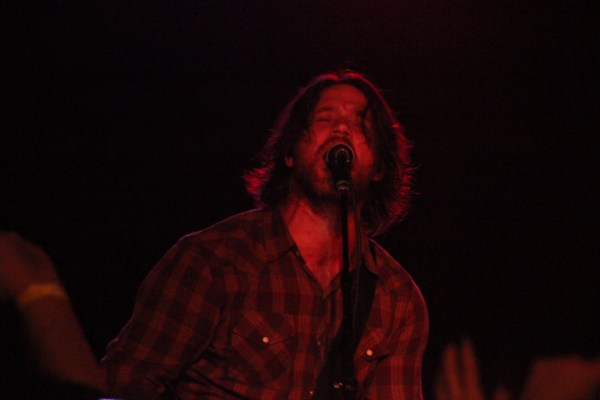 Chuck Ragan of Hot Water Music