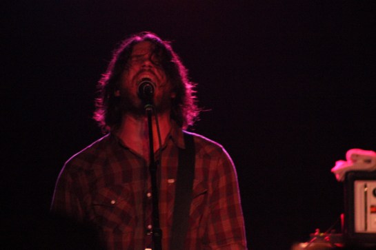 Chuck Ragan of Hot Water Music