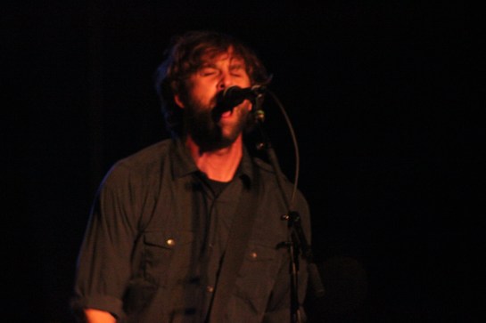 Chris Wollard of Hot Water Music