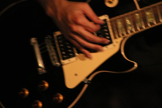 Guitar Hands 1