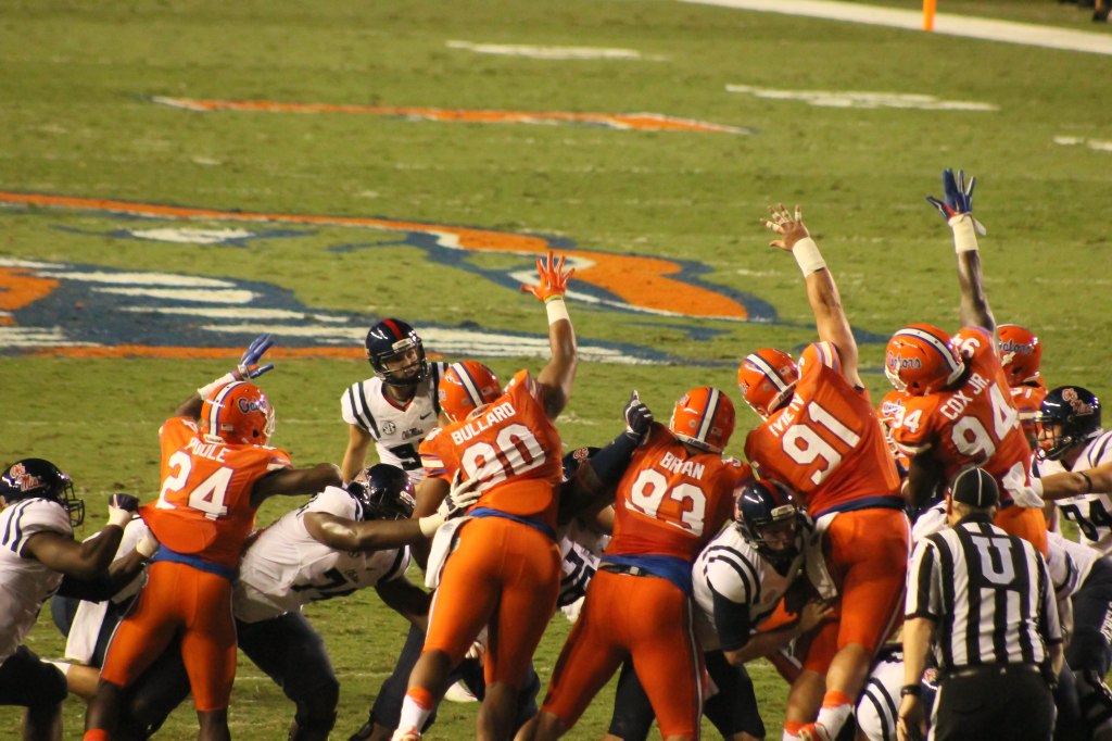 OleMiss at Florida8
