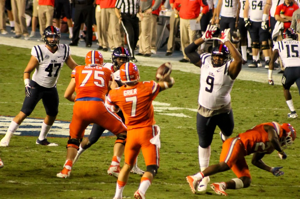 OleMiss at Florida9