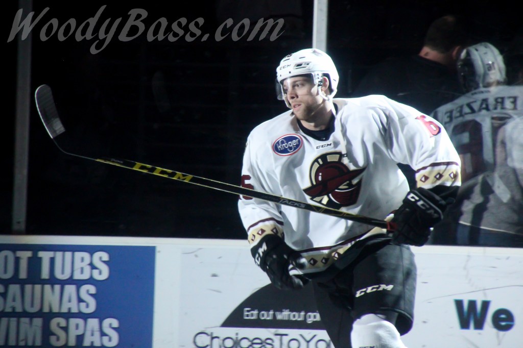 Center Thomas Frazee